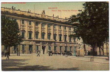 Postales: MADRID - Foto 1