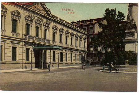Postales: MADRID - Foto 1