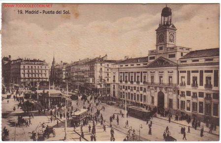 Postales: MADRID - Foto 1