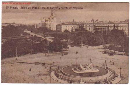 Postales: MADRID - Foto 1