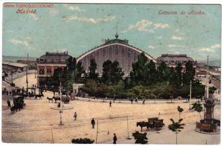 Postales: MADRID - Foto 1
