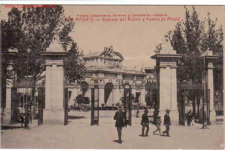 Postales: MADRID - Foto 1