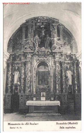Postales: RASCAFRIA MADRID - Foto 1