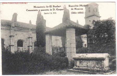 Postales: RASCAFRIA  MADRID - Foto 1
