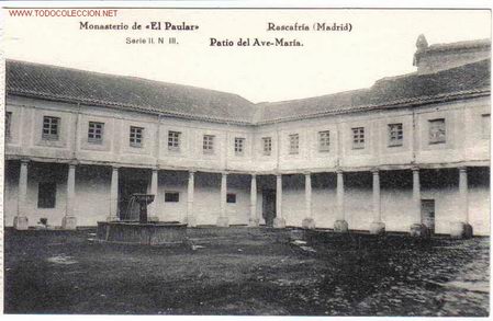 Postales: RASCAFRIA  MADRID - Foto 1