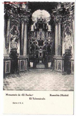 Postales: RASCAFRIA  MADRID - Foto 1