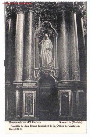 Postales: RASCAFRIA  MADRID - Foto 1