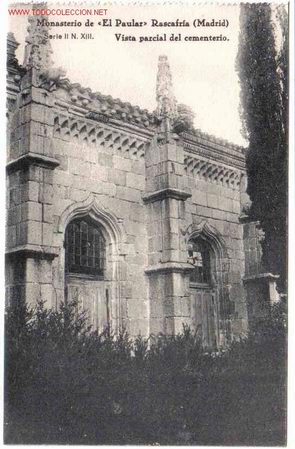 Postales: RASCAFRIA  MADRID - Foto 1