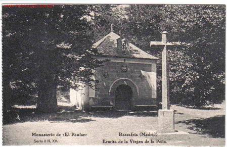 Postales: RASCAFRIA  MADRID - Foto 1