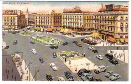 Postales: MADRID - Foto 1