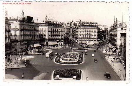 Postales: MADRID - Foto 1