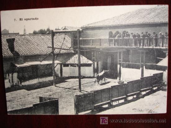 Postales: EL APARTADO.MADRID,TOROS - Foto 1
