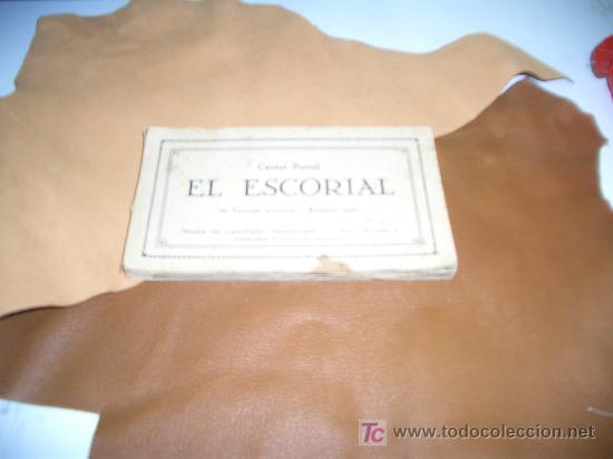 Postales: EL ESCORIAL - Foto 1