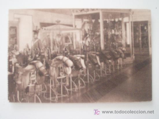 Postales: POSTAL DE MADRID. Palacio Real. Guardarn&eacute;s. - Foto 1