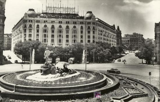 a0258 madrid -fuente de neptuno- tengo mas en t - Comprar ...