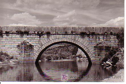 Postales: GALAPAGAR (MADRID) PUENTE NUEVO - Foto 1