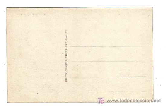 Postales: reverso de la postal - Foto 2