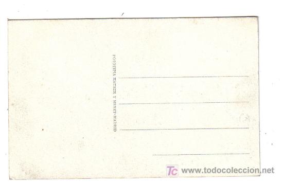 Postales: reverso de la postal - Foto 2
