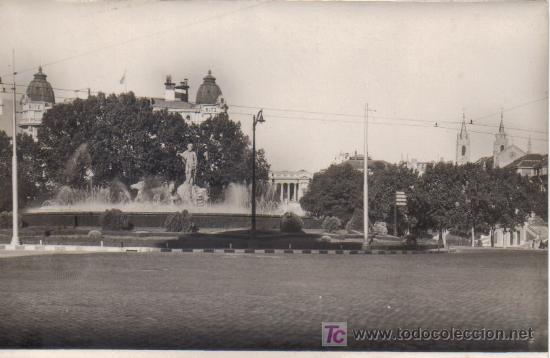 Postales: MADRID - NEPTUNO. POSTALES BEA N&ordm; 22.- - Foto 1