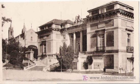 Postales: Museo de PRADO - HAUSER Y MENET - Foto 1
