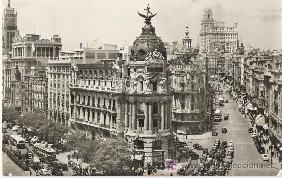 Postales: MADRID - Foto 1