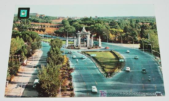 Postales: ANTIGUA POSTAL DE MADRID - SIN CIRCULAR, DOMINGUEZ - Foto 1
