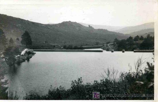 Postales: POSTAL DE NAVACERRADA - Foto 1