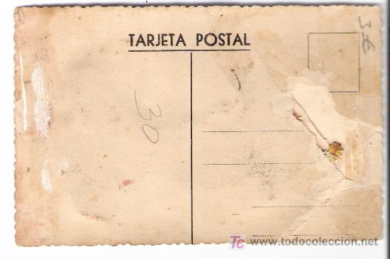 Postales: TARJETA POSTAL DE MADRID. PAREJA DEL 1900. - Foto 2