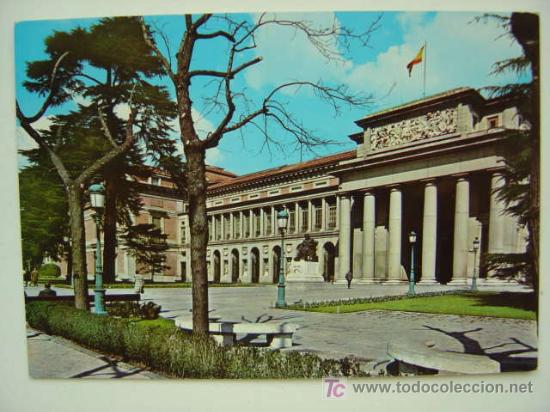 Postales: POSTAL DE MADRID - REF.: G - 603 - Foto 1