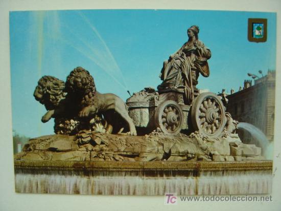 Postales: POSTAL DE MADRID - REF.: G - 606 - Foto 1