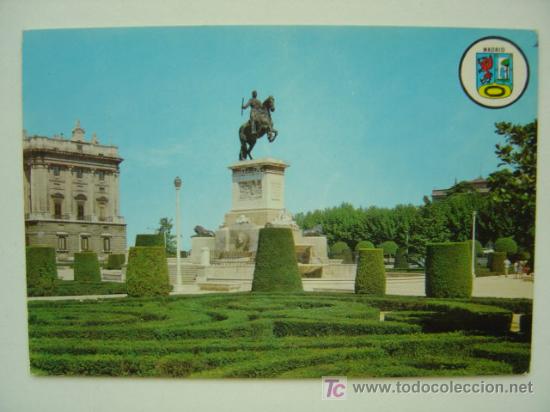 Postales: POSTAL DE MADRID - REF.: G - 616 - Foto 1
