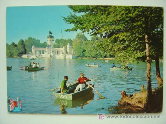 Postales: POSTAL DE MADRID - REF.: G - 622 - Foto 1