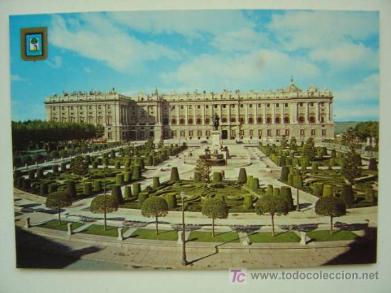Postales: POSTAL DE MADRID - REF.: G - 627 - Foto 1