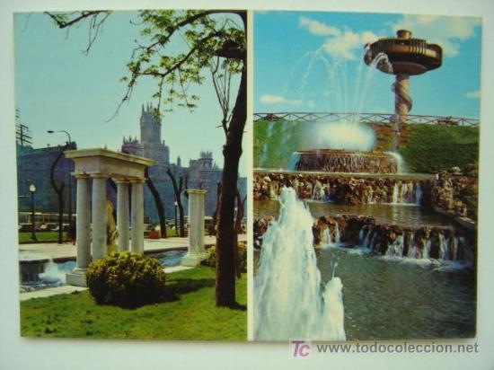 Postales: POSTAL DE MADRID - REF.: G - 628 - Foto 1