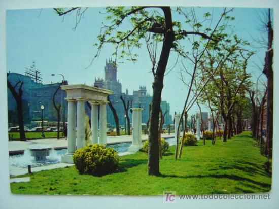 Postales: POSTAL DE MADRID - REF.: G - 629 - Foto 1
