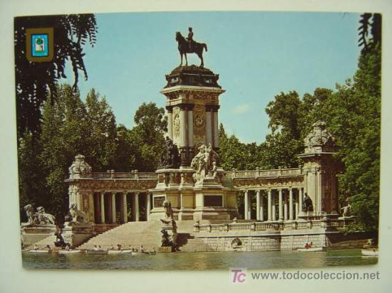 Postales: POSTAL DE MADRID - REF.: G - 649 - Foto 1