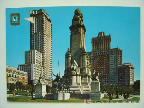 Postales: POSTAL DE MADRID - REF.: G - 667 - Foto 1