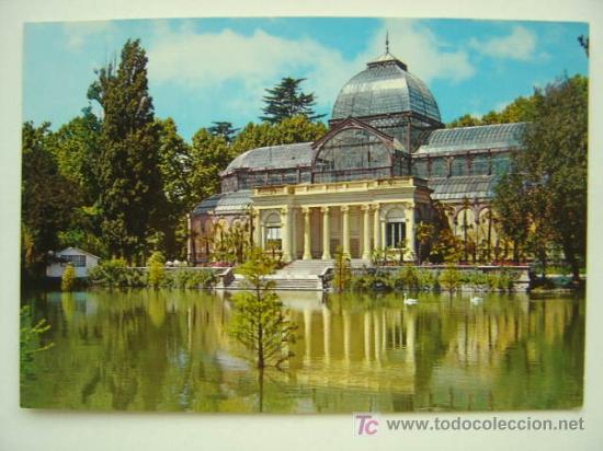 Postales: POSTAL DE MADRID - REF.: G - 669 - Foto 1