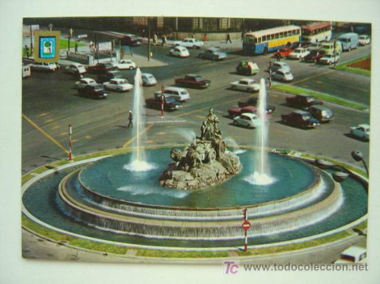 Postales: POSTAL DE MADRID - REF.: G - 673 - Foto 1