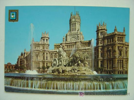 Postales: POSTAL DE MADRID - REF.: G - 684 - Foto 1