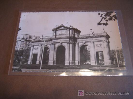 Postais: PURTA DE ALCALA