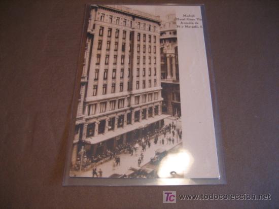 Postales: HOTEL GRAN VIA - Foto 1