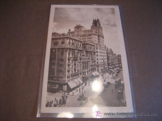 Postales: AVENIDA DE PI Y MARGALL - Foto 1