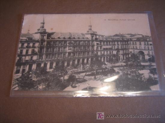 Postales: PLAZA MAYOR - Foto 1