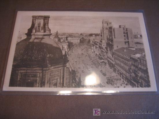 Postales: CALLE DE ALCALA - Foto 1
