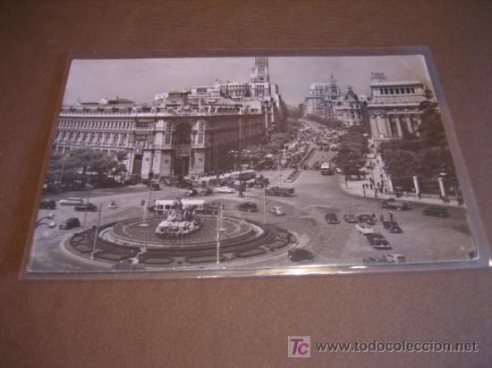 CIBELES Y CALLE DE ALCALA 