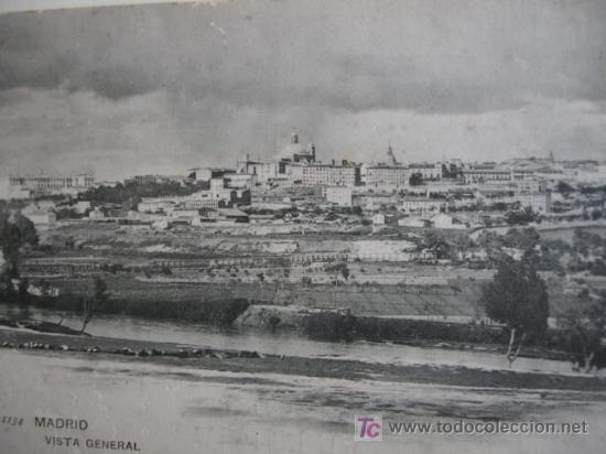 Postales: VISTA,MADRID - Foto 1