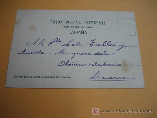 Postales: PALACIO REAL - Foto 2