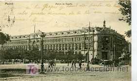 Postales: POSTAL DE MADRID, BANCO DE ESPA&Ntilde;A - Foto 1