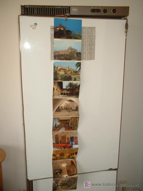 Postales: postales del palacio de la almudaina - Foto 1